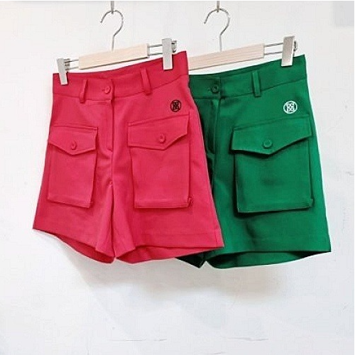 G/ FORE 건빵 포켓 3부 팬츠