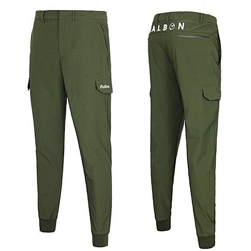 말* 신상 카고 조거 팬츠