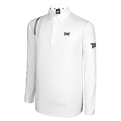 P*G 퍼포먼스 라인 긴팔 카라티