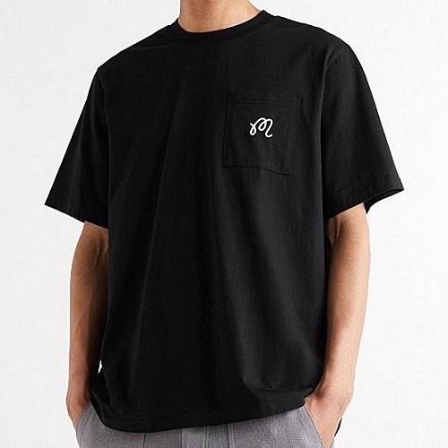 말* M Scrirt 반팔