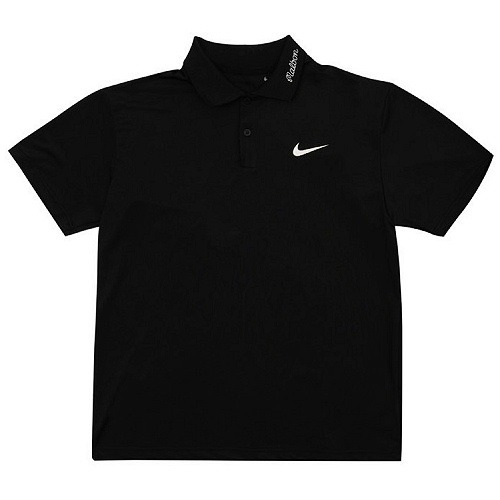 NIKE X 말* 골프 카라 티셔츠