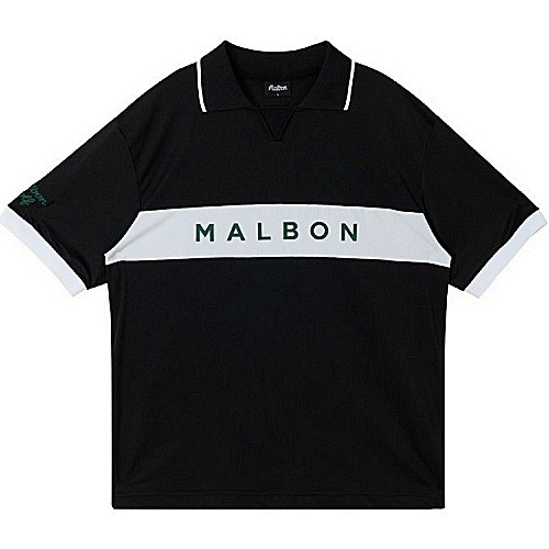 말* Blocked 티셔츠