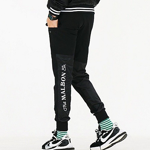 말* 하이브리드 조거 팬츠