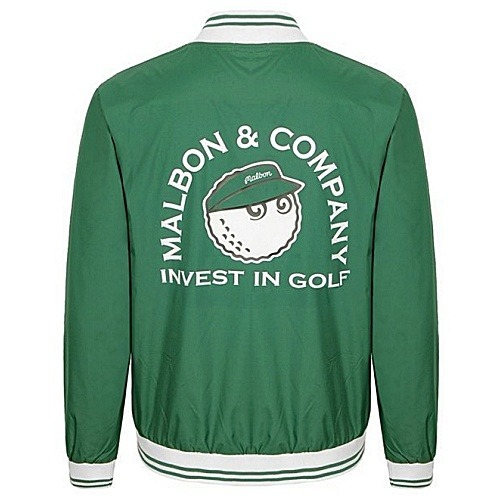 말* 버킷 스타디움 바람막이 자켓