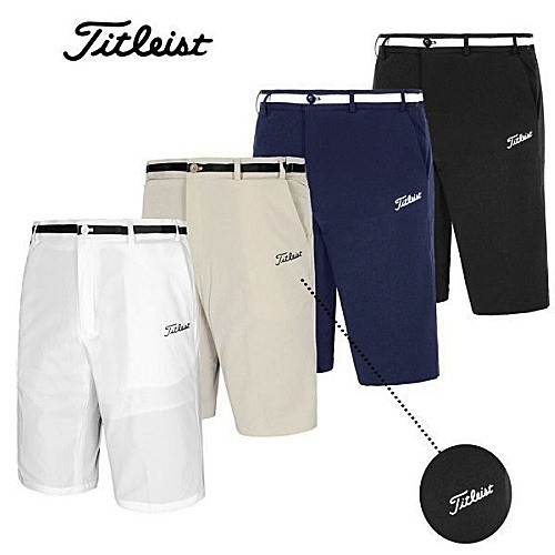 타이틀리*트 히든 반바지