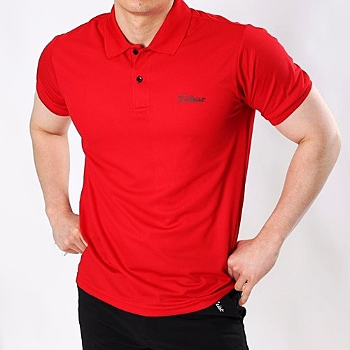 타이틀리*트 데일리 에어 TT반팔