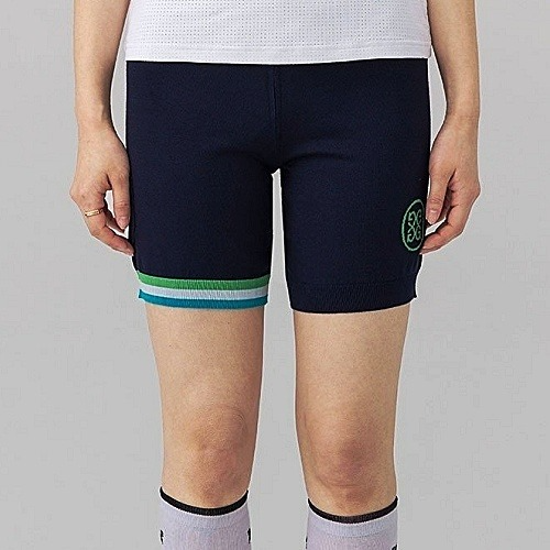 GFORE 프리미엄라인 니트 밴딩 숏 팬츠