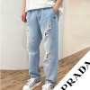 PRADA 23my 크롭 진