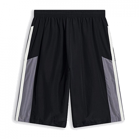 발렌시*가 BALENCIAGA 스포티 B로고 트랙쇼츠