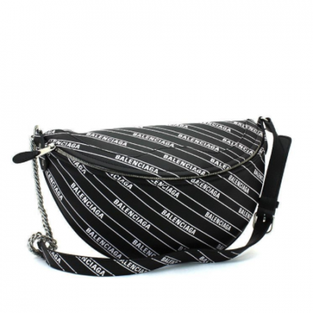 발렌시아가 크로스 바디 백