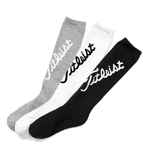 타이틀리*트 TITLEIST 골프 니삭스