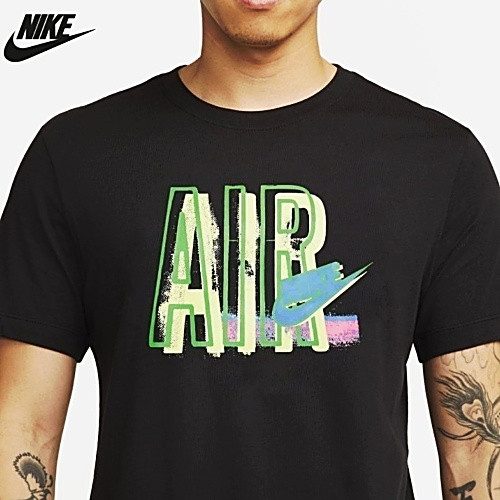 NIKE AIR 반팔 티셔츠