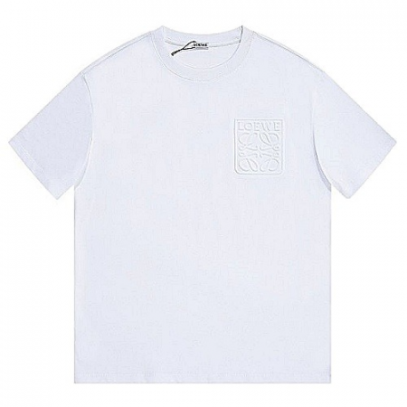 로*베 LOEWE 아나그램 프레스 티셔츠