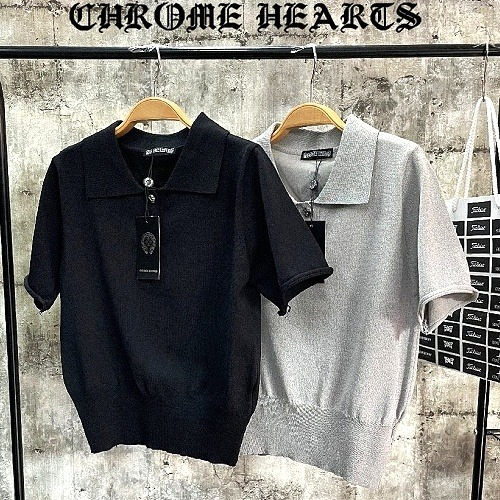 크롬*츠 CR 패치 카라니트