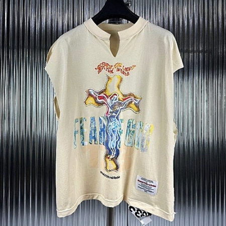 RRR123 피어오브갓 나시