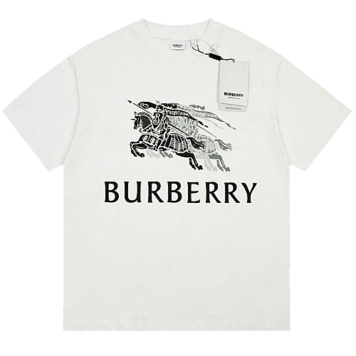 버*리 BURBERRY 프로섬 티셔츠