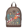 Gucci X Disney 도널드 덕 스몰 백팩