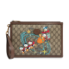 Gucci X Disney 도널드 덕 클러치