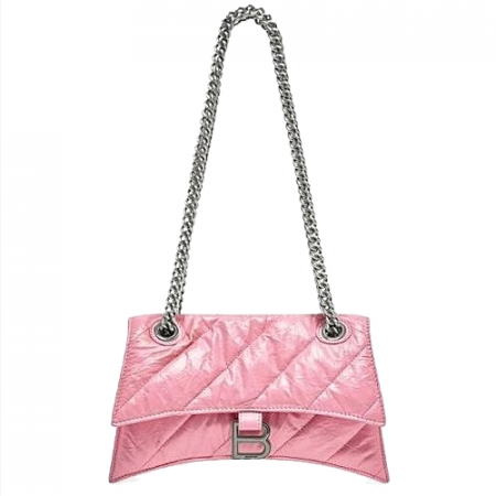 발렌시*가 BALENCIAGA 크러쉬 체인백