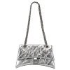 발렌시*가 BALENCIAGA 크러쉬 체인백