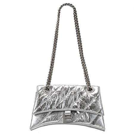 발렌시*가 BALENCIAGA 크러쉬 체인백