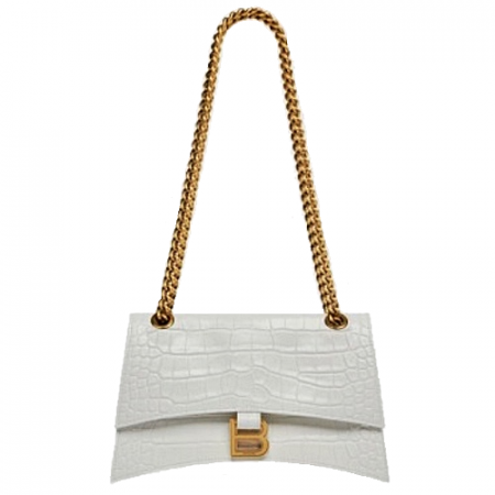 발렌시*가 BALENCIAGA 크러쉬 체인백