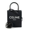 CELINE 셀린느 버티컬 카바스 미니 토트백