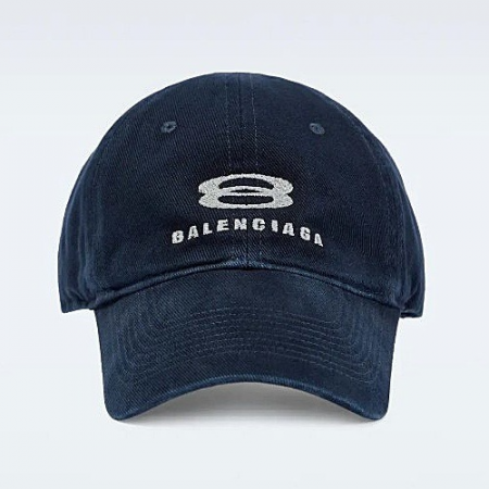 발렌시*가 BALENCIAGA 유니티 로고 볼캡