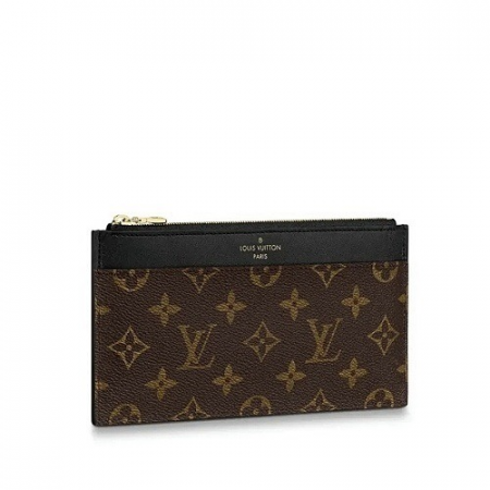 루이*통 LOUIS VUITTON 모노그램 슬림퍼스