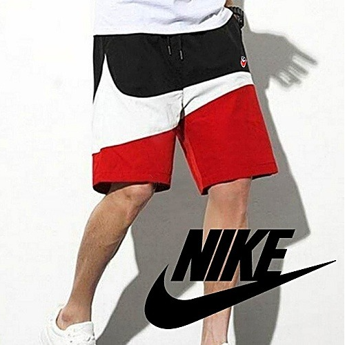 NIKE 배색 반바지