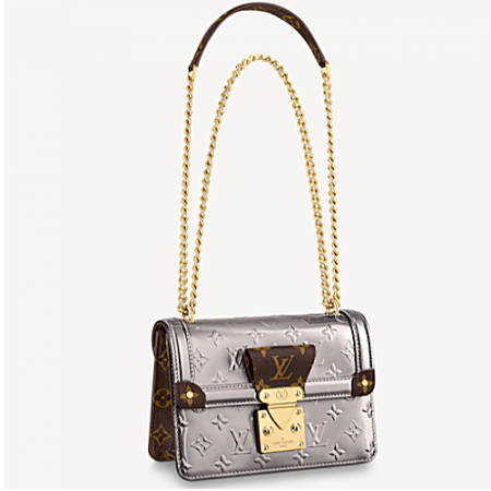 루이비통 베르니 페이던트 LV 윈우드 숄더백