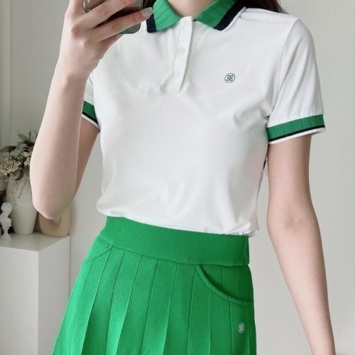 지*어 투톤 카라