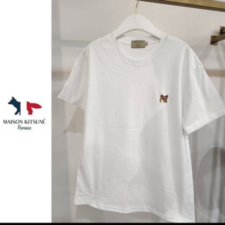 메종키*네 폭스 반팔티