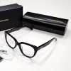 발렌시*가 뿔테 안경테 - 블랙