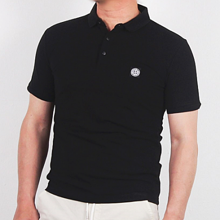 스톤아일*드 베이직 피케 폴로 티셔츠