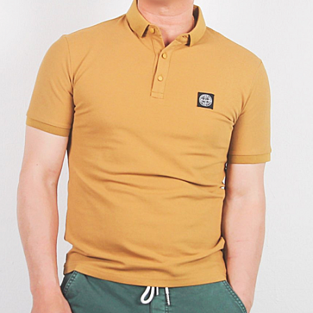 스톤아일*드 베이직 피케 폴로 티셔츠