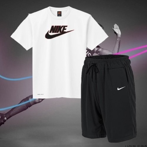 NIKE 드라이핏 5부 쿨론 세트