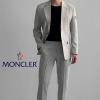 MONCL*R 린넨 수트 셋업