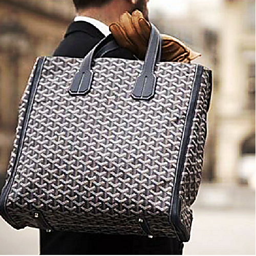 GOYARD  볼테르 토트백