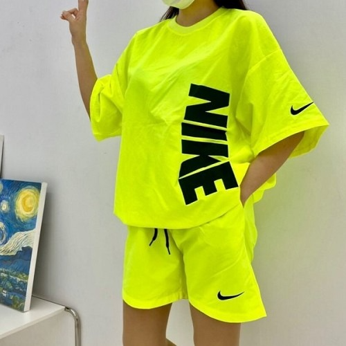 NIKE 몰디브 셋업