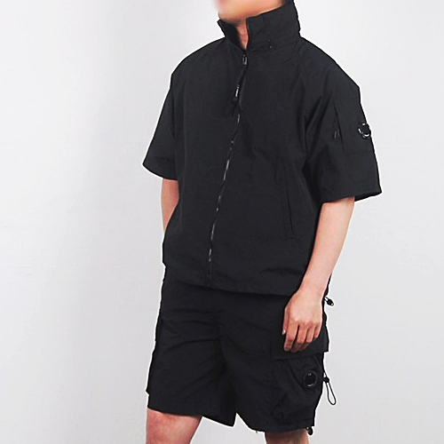 C.P 컴퍼니 오버핏 5부 쇼츠 셋업 SET