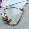 SAINT LAURENT YSL 체인 팔찌