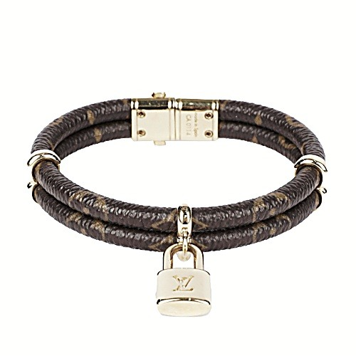 LOUIS VUITTON 다미에 팔찌 - woman