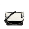 CHANEL 가브리엘 호보백 - 화이트