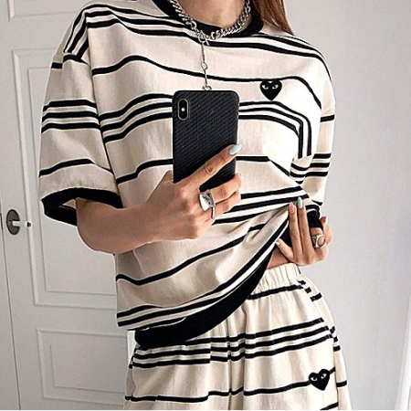 꼼데가*송 멀티 단가라 스캔 세트