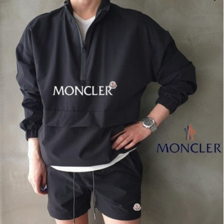 MONCL*R 고퀄집업 메쉬아노락