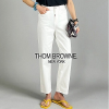 톰브*운 THOM BROWNE 세미 와이드 보이핏