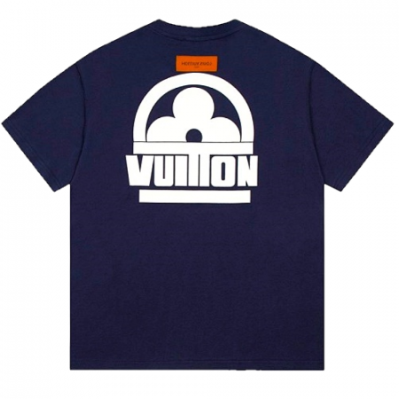 루이*통 LOUIS VUITTON 하프모노 티셔츠