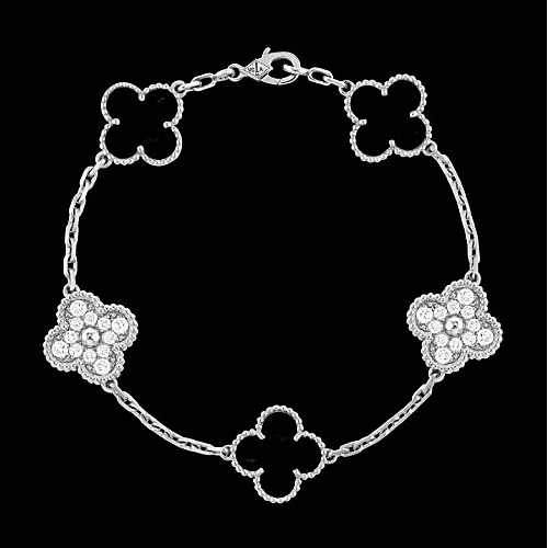 반클*프 Van Cleef 빈티지 알함브라 브레이슬릿