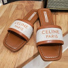 CELINE 카멜 Low 뮬